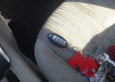 2017 Nissan Sentra Sv из США, поврежденный, VIN 3N1AB7AP0HY337520